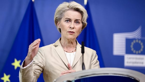 Commission President Ursula von der Leyen has announced faster approval of green projects, among other measures