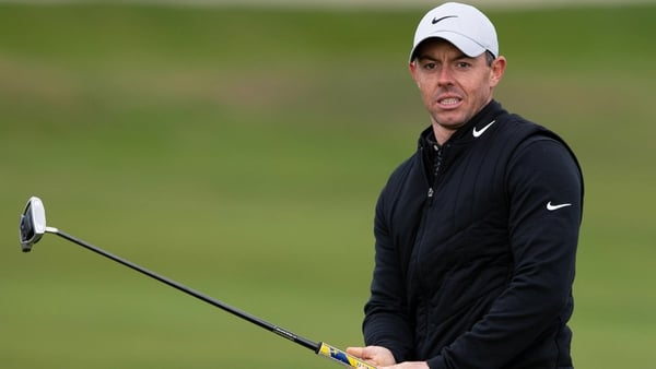 Rory McIlroy: 'I think we just need to let it cool off a little bit'