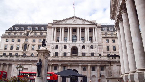 The Bank of England forecast last week that Britain would enter a shallow but lengthy recession, starting in the first quarter of this year and lasting five quarters