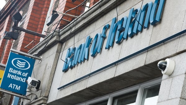 Bank of Ireland to raise its fixed mortgage rates from today