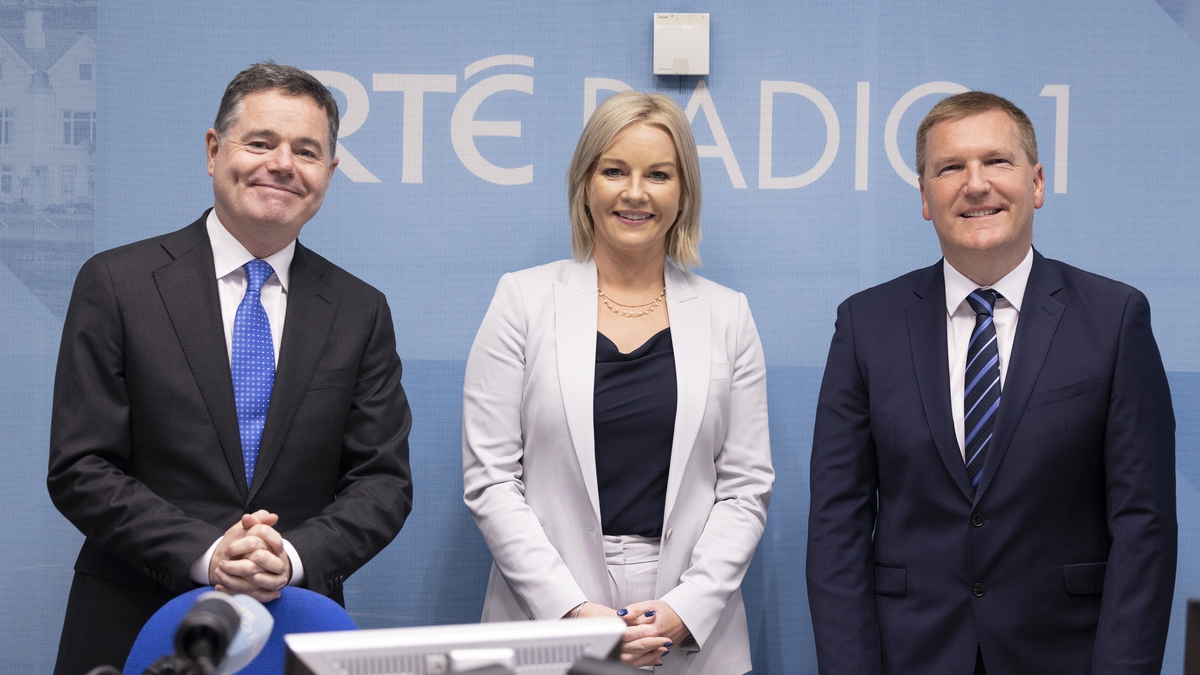 Budget '23 Phone-In: Ministers answer listener questions