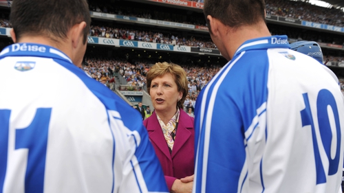 The former President of Ireland has agreed to be independent chairperson of the discussions between the Camogie Association, the GAA, and the Ladies Gaelic Football Association