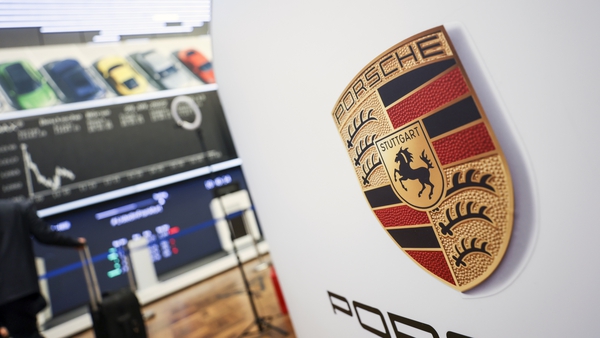 Today's Porsche AG IPO was Germany's biggest listing since Deutsche Telekom in 1996