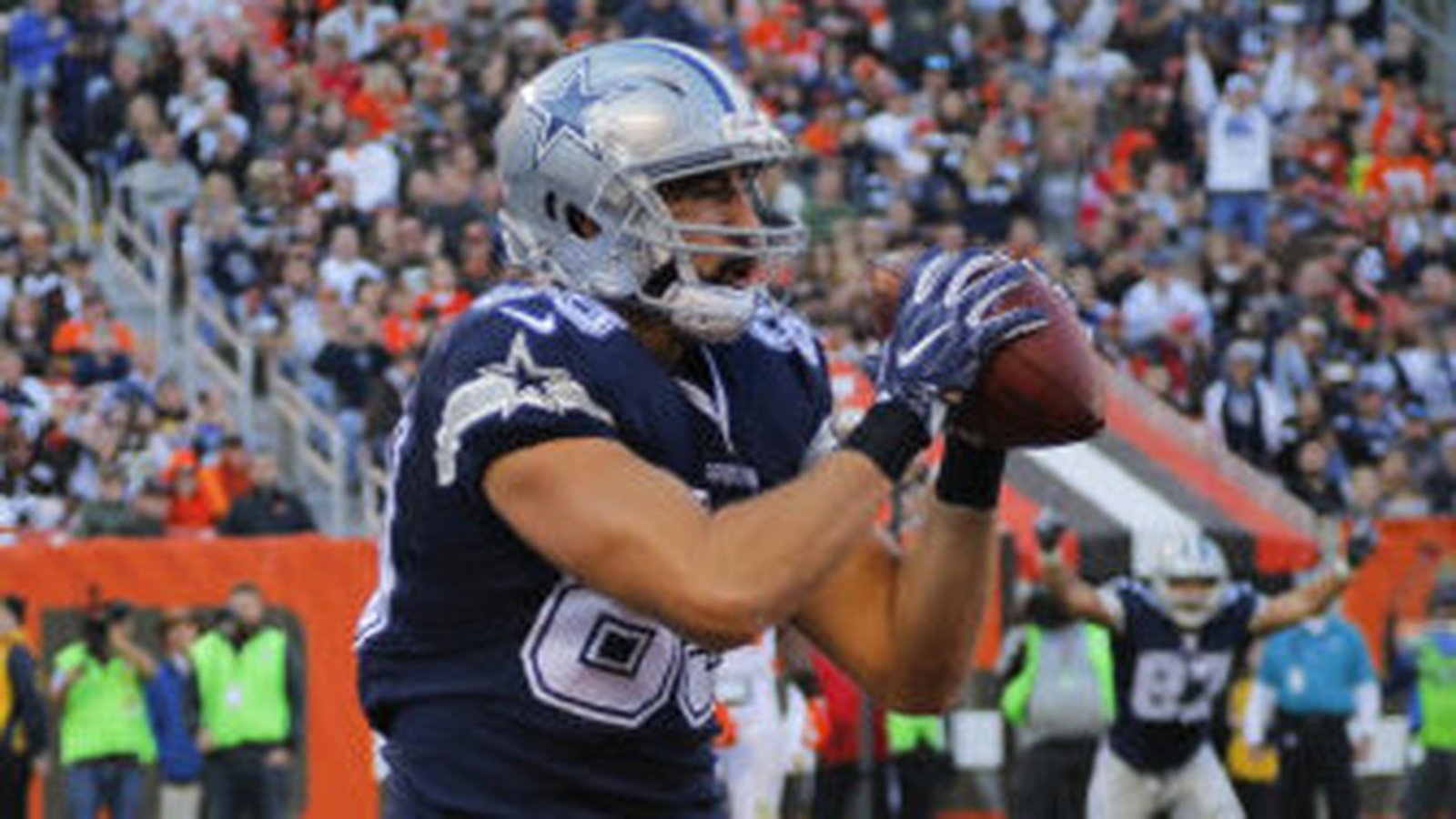 Baltimore Ravens Sign Former Cowboys Tight End Gavin Escobar