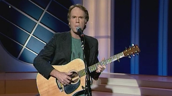 Loudon Wainwright III on Kenny Live (1992)