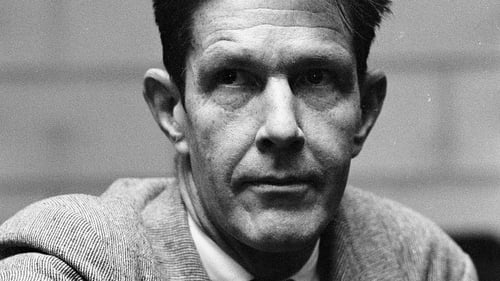 Composer John cage, pictured in 1958