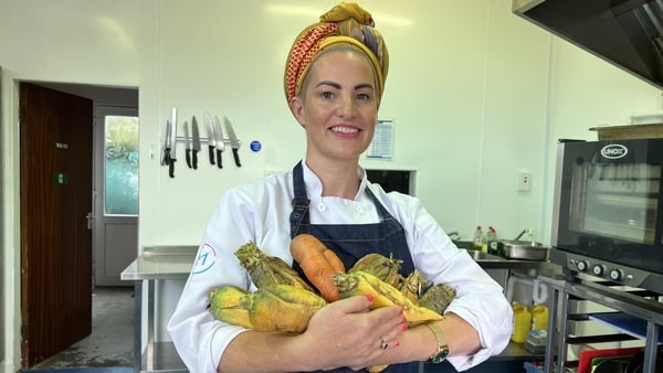 Cork-based caterer Orla McAndrew serves up zero waste wedding menus