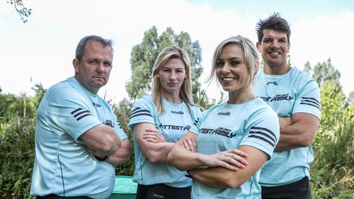 Ireland's Fittest Family is set to return on Sunday, October 2