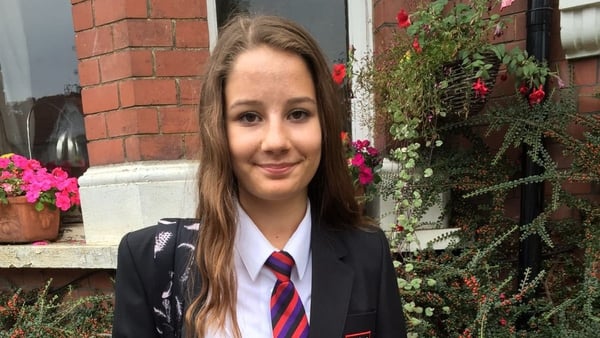 Molly Russell died at the age of 14 in November 2017