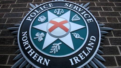The PSNI initially described the incident as an 'elaborate hoax', but later said it was a viable explosive device