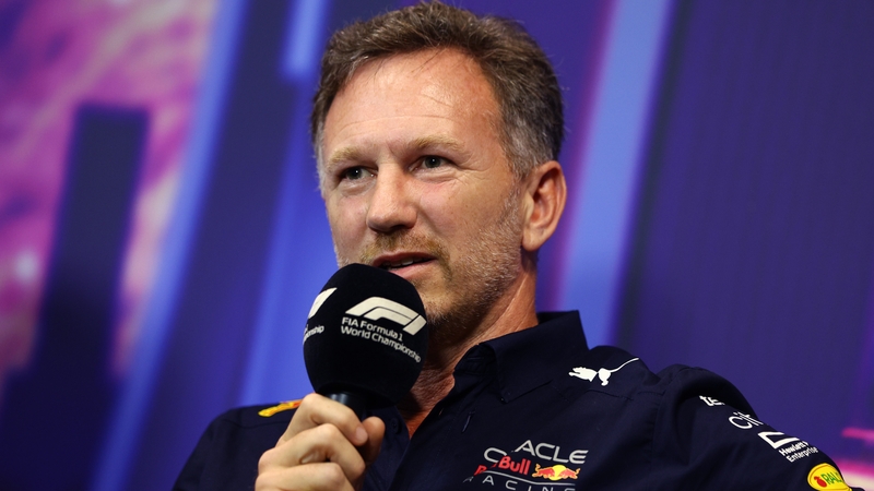 "We were a little bit taken aback by the comments from our two rival teams"
