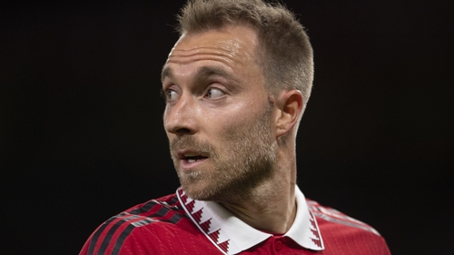 Eriksen has been sidelined since late January