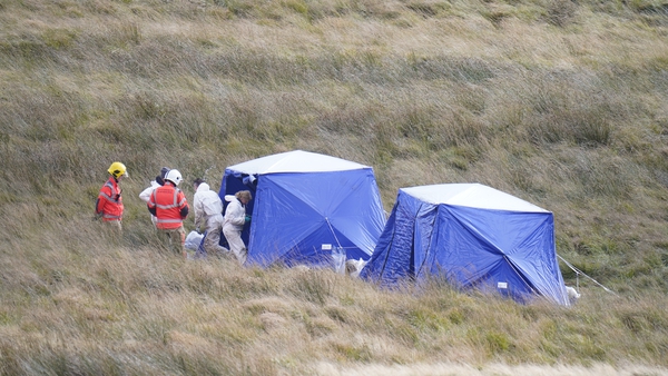Search continues on Saddleworth Moor