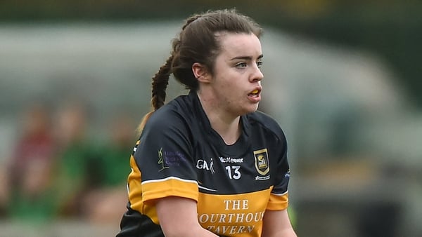 Laura Fitzgerald was the difference-maker for Mourneabbey in their latest success
