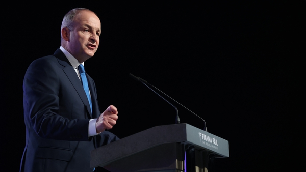 Micheál Martin said the people of Northern Ireland deserve to have their elected representatives in the Assembly and Executive (RollingNews.ie)