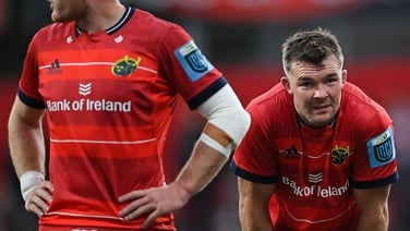 Peter O'Mahony: Win 'paramount' for Munster