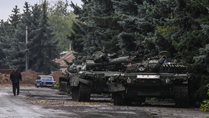 Zelensky pledges to retake more of eastern Ukraine