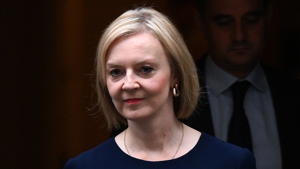 Liz Truss faces a difficult task in reassuring Tory members unnerved by market turbulence