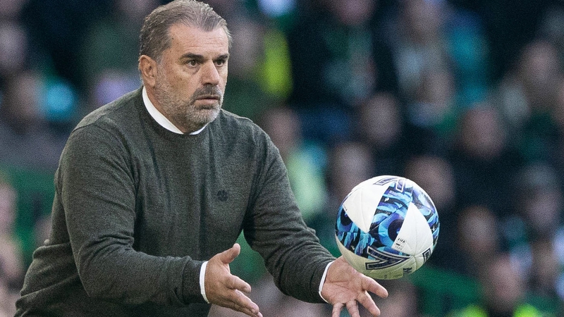 Postecoglou Makes Case For Celtic Defence After Errors 2911