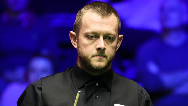 Mark Allen fought back from 4-2 down