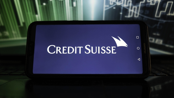 Saudi National Bank holds a 9.88% stake in Credit Suisse