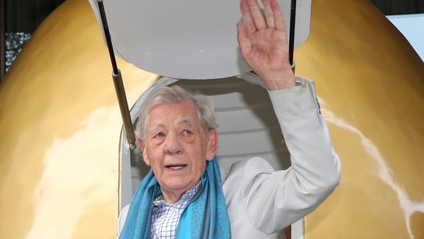 Ian McKellan is set to play Mother Goose at the Bord Gáis Theatre Energy Theatre from 22 - 26 March 2023