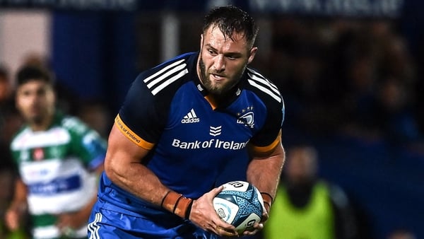 Robin McBryde said Jason Jenkins has made a big impression since joining from Munster