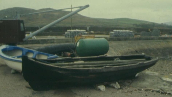 Currach, Connemara (1977)