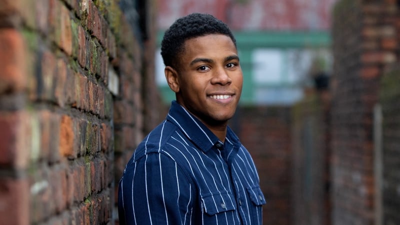 Corrie star Nathan Graham says 'emotional' goodbye