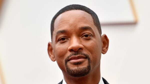 Will Smith stars in Emancipation which is due to be released this December