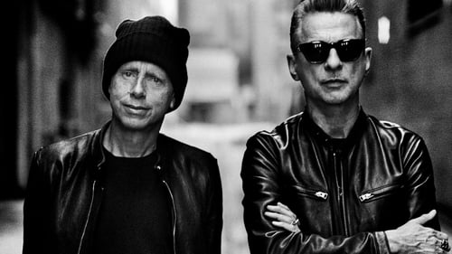 Martin Gore and Dave Gahan