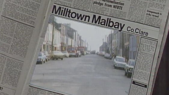 Hall's Pictorial Weekly : Milltown Malbay (1977)