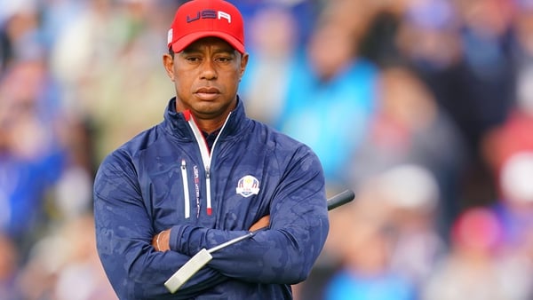 Tiger Woods still intends to play The Match
