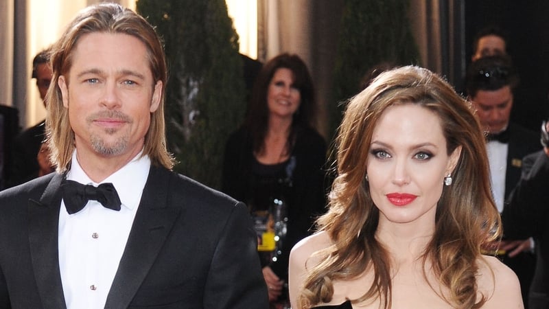 Angelina Jolie Accuses Brad Pitt Of Abuse On Plane