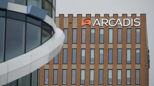 Arcadis agrees deal to buy Ireland's DPS Group