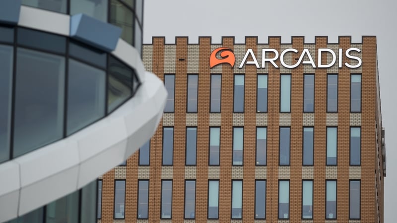 Arcadis agrees deal for Ireland's DPS Group