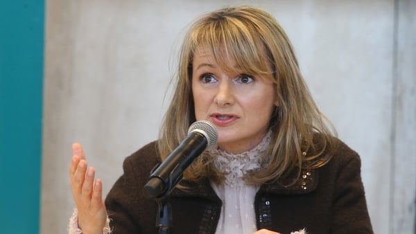 'If you haven't yet returned to doing the things that you love, I am encouraging you to do so now' - Breda Smyth (File pic: RollingNews.ie)