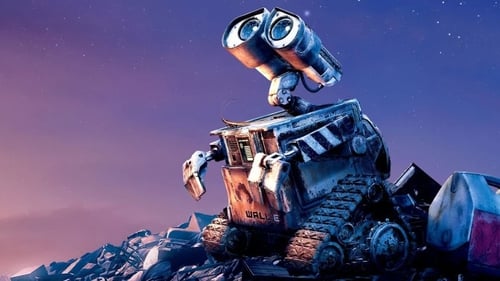 'The best example of good AI is WALL-E, with the trash-cleaning robot cleaning up after the mess we humans make of our planet.' Image: Pixar