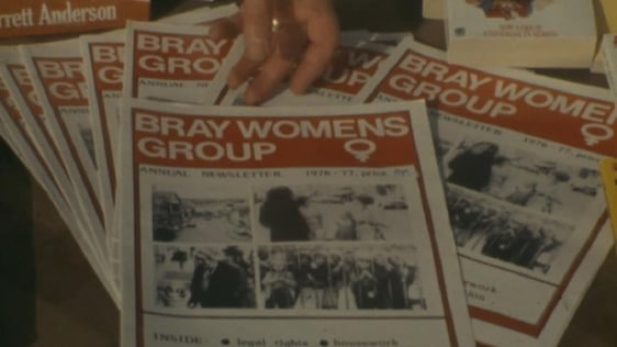 Bray Women's Group Magazine