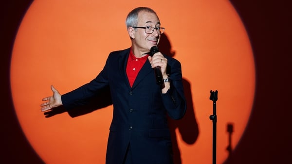 As part of Channel 4's 40th-anniversary celebrations, Ben Elton is bringing Friday Night Live back to the screen with a selection of familiar faces who found fame on the show and new comedy talent currently on the circuit Photo: Channel 4