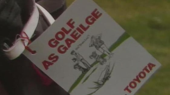 Golf as Gaeilge (1987)