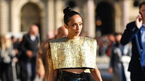 Paris Fashion Week: Louis Vuitton