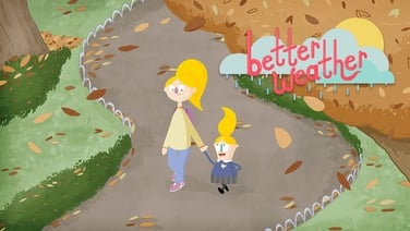 Video | Mental Health Animation: Better Weather | RTÉ Video | Mental Health Animation: Better Weather | RTÉ