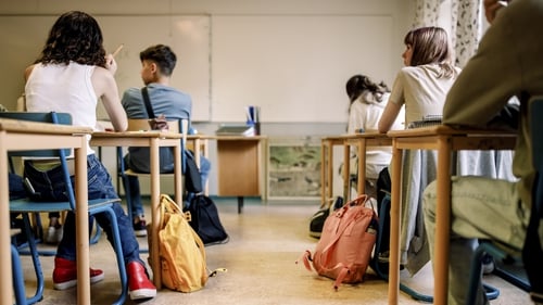 A teacher in Wicklow has said a new sexual education programme he introduced has transformed how students see their sexuality (Stock photo)