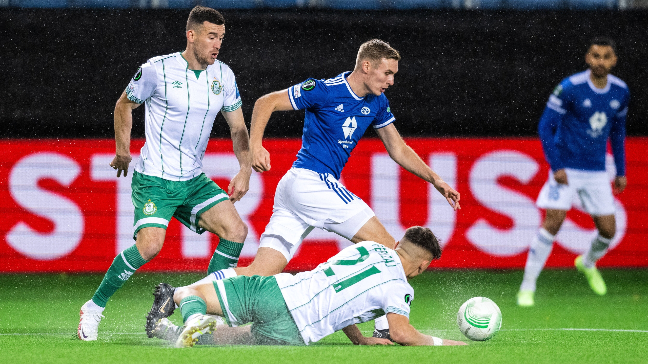 Recap Molde 30 Shamrock Rovers