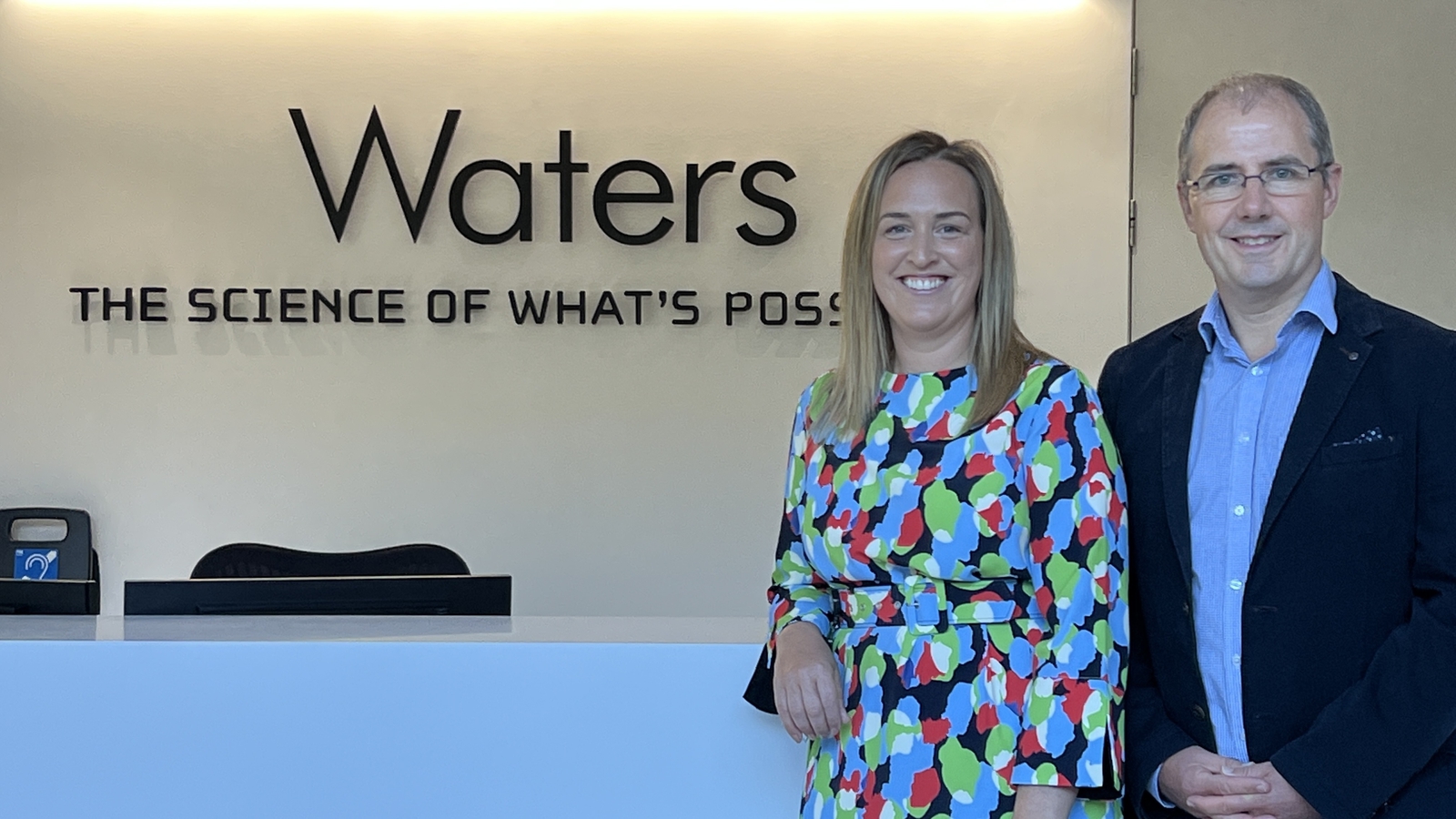 Waters Corporation to invest €6m in Wexford plant