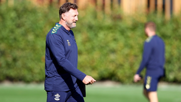 Speculation is mounting that Ralph Hasenhuttl's time in charge of Southampton is drawing to a close