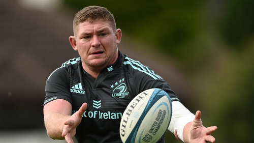 Furlong is yet to feature for Leinster this season
