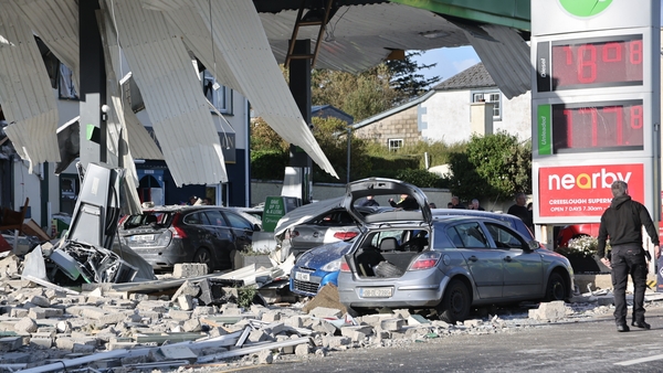 President Michael D Higgins said he shared the shock of people across the country