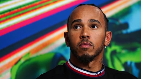 Lewis Hamilton is a seven-time Formula One world champion